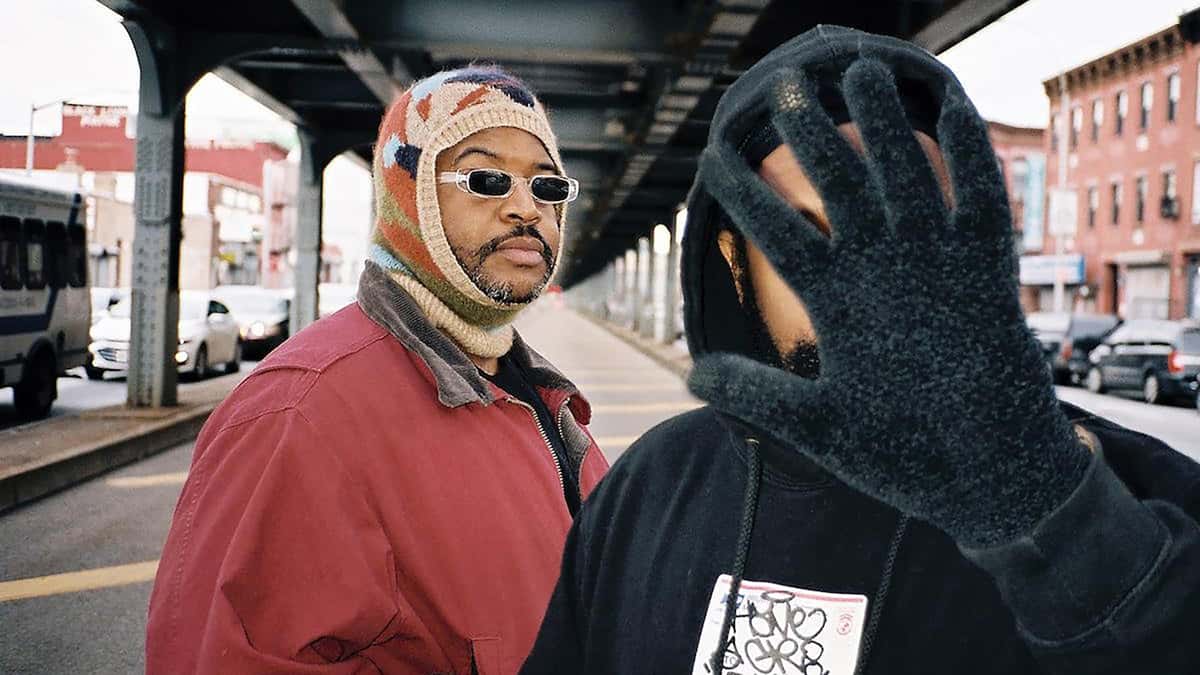 Armand Hammer with Quelle Chris and Open Mike Eagle