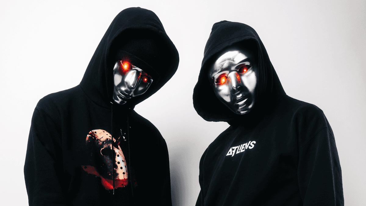 ATLiens (18 and Over with Valid Government ID)