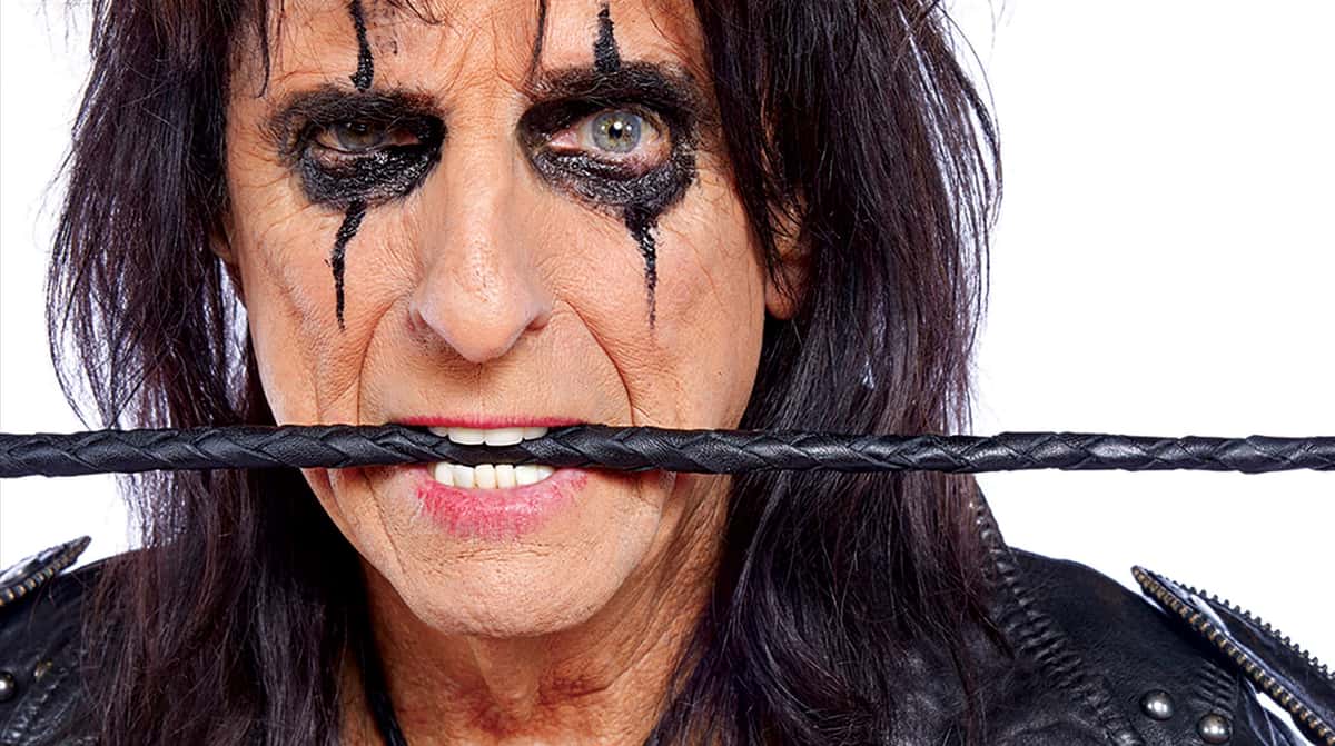 Alice Cooper-Alice's Attic Tour