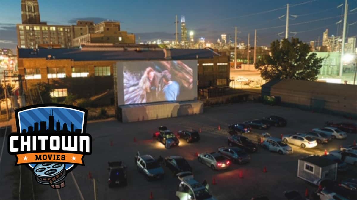 ChiTown Drive-In Presents - Hocus Pocus