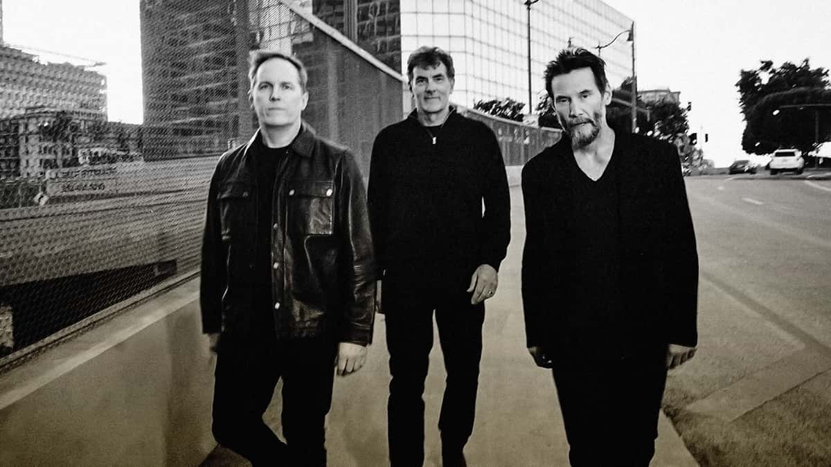 Dogstar: All in Now Tour