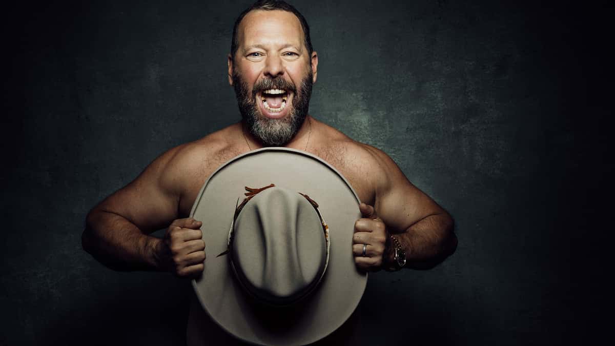 Bert Kreischer: Permission to Party