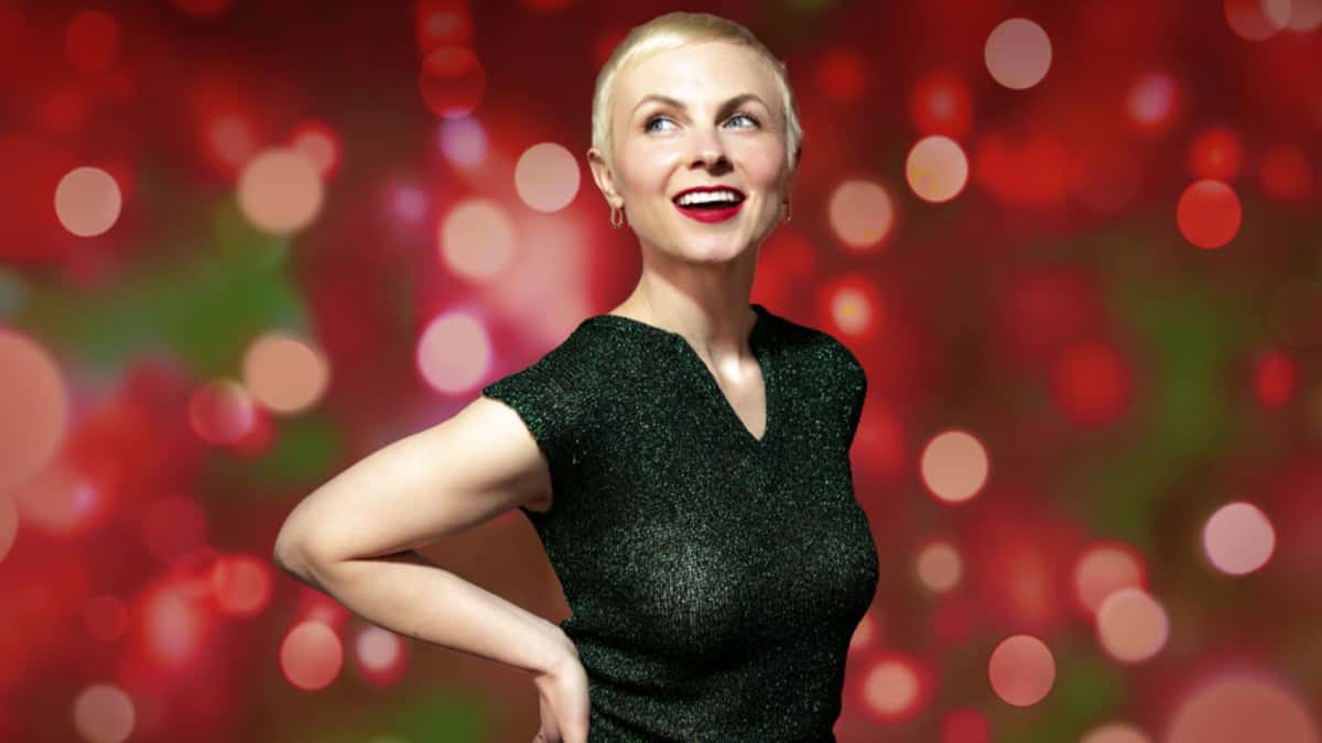 Kat Edmonson: Have Your Merry Christmas With Me