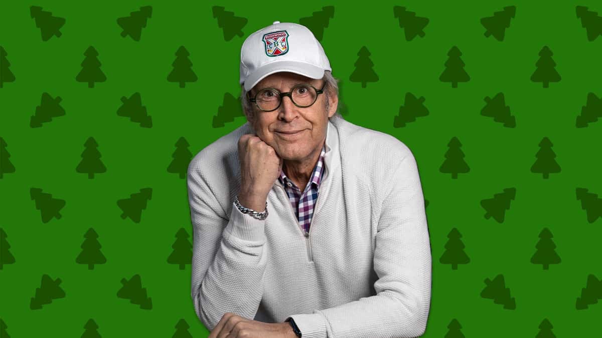 Live Conversation w/ Chevy Chase & National Lampoon Christmas Vacation