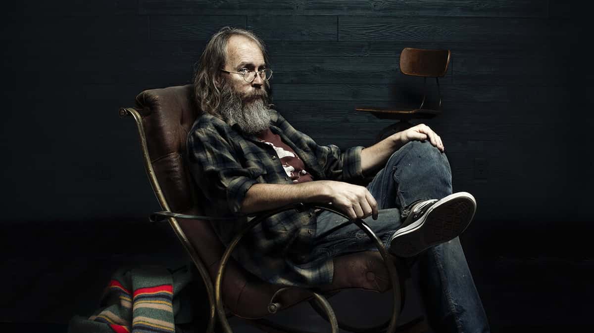 Charlie Parr: Rooming House Record Release w/ special guest Ross Thorn!