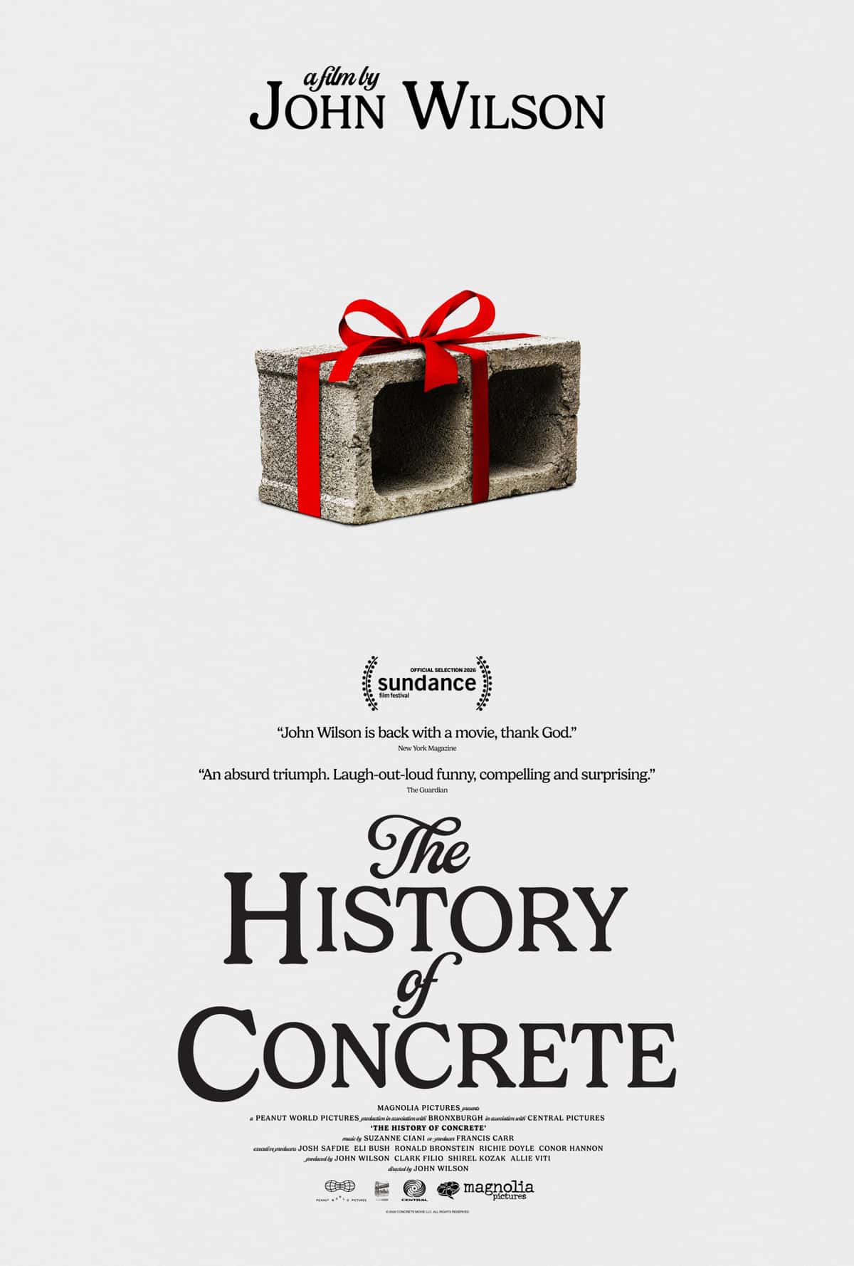 The History of Concrete