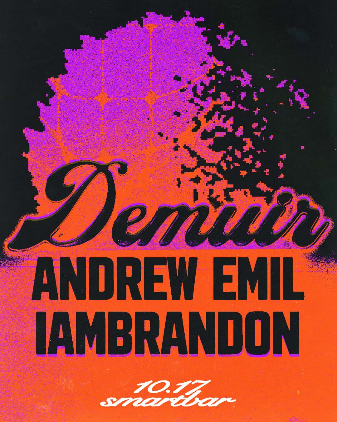 Demuir / Andrew Emil / IamBrandon