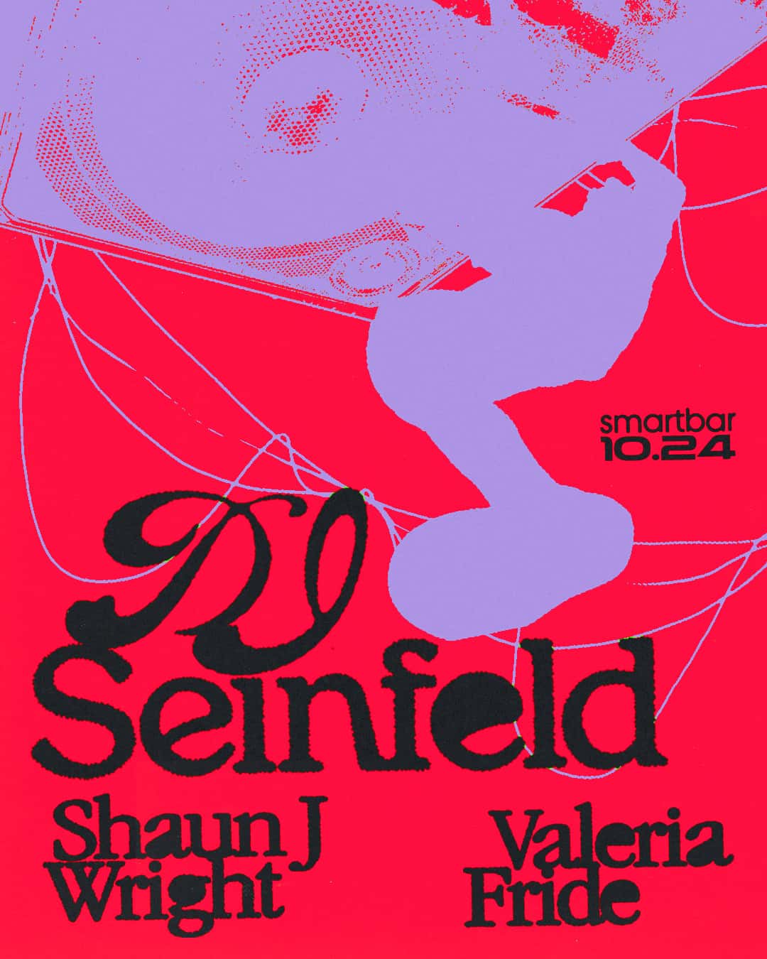 DJ Seinfeld / Shaun J Wright / Valeria Fride