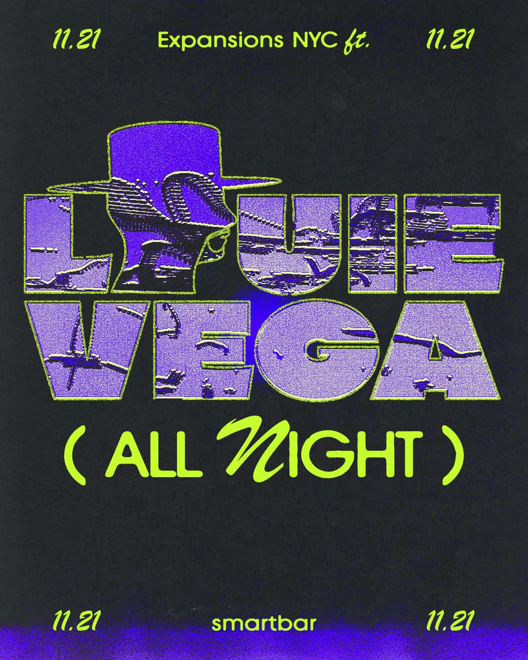 Louie Vega (All Night)