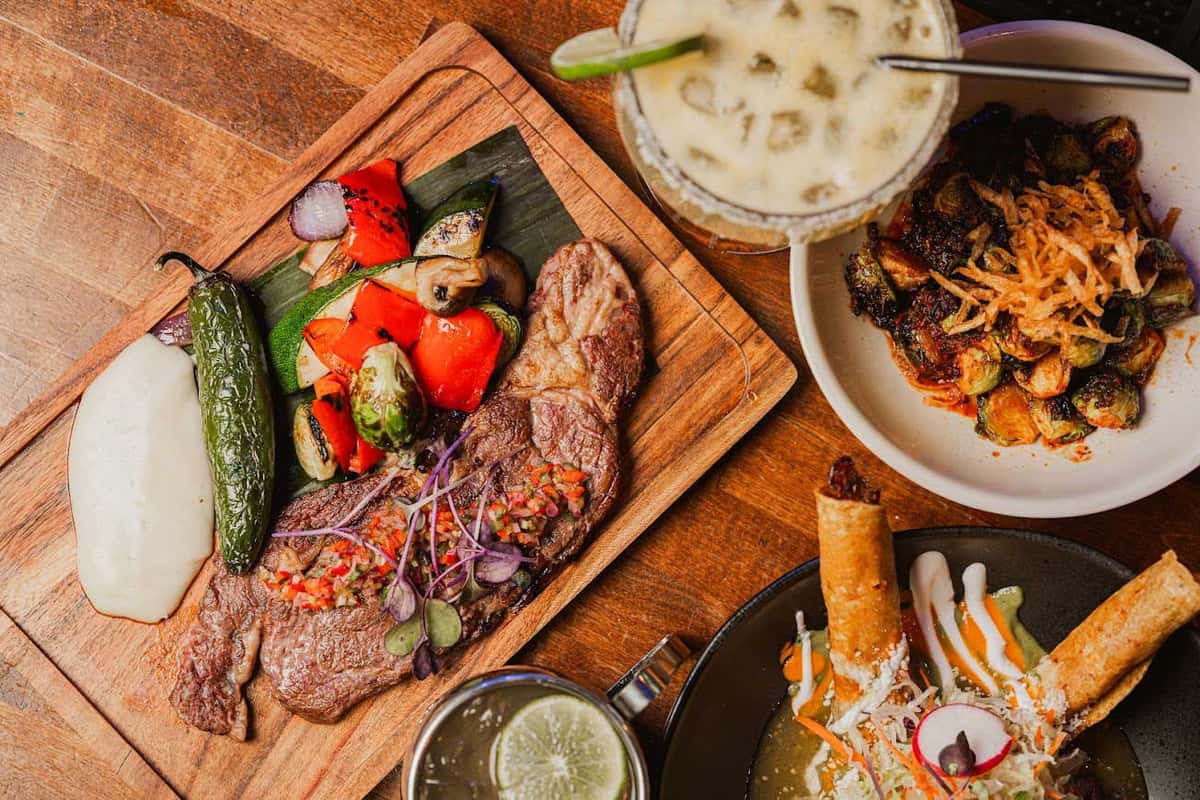 Señoritas Cantina