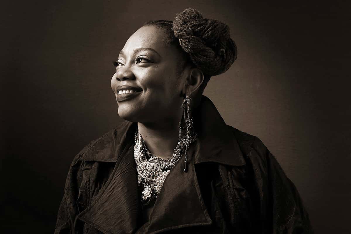 Dee Alexander featuring the Jeremy Kahn Quartet