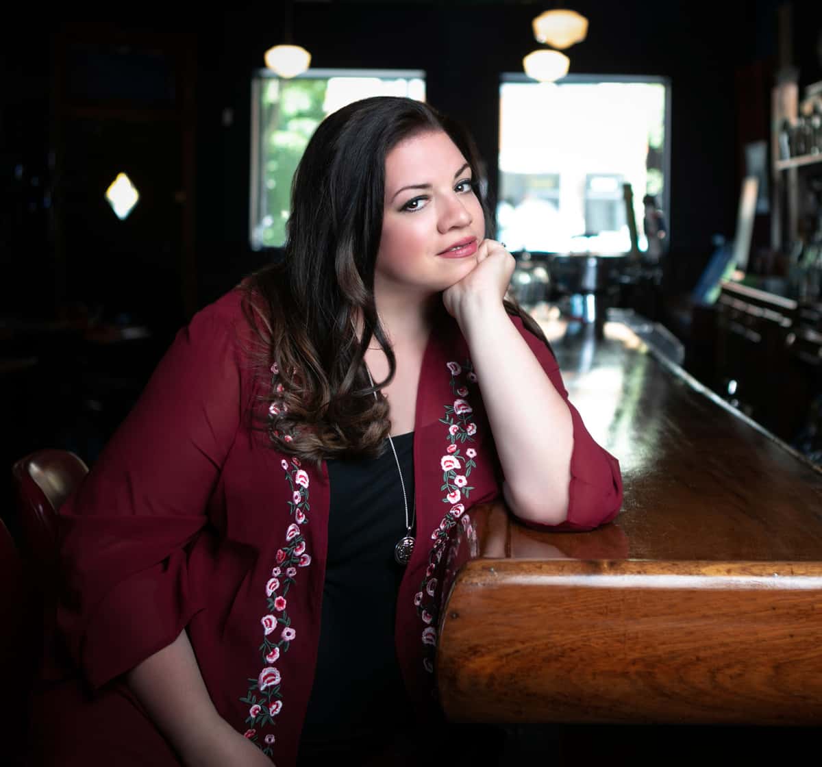 Abigail Riccards Quartet - Motown Gems: The Music of Stevie Wonder, Smokey Robinson, and Aretha Franklin