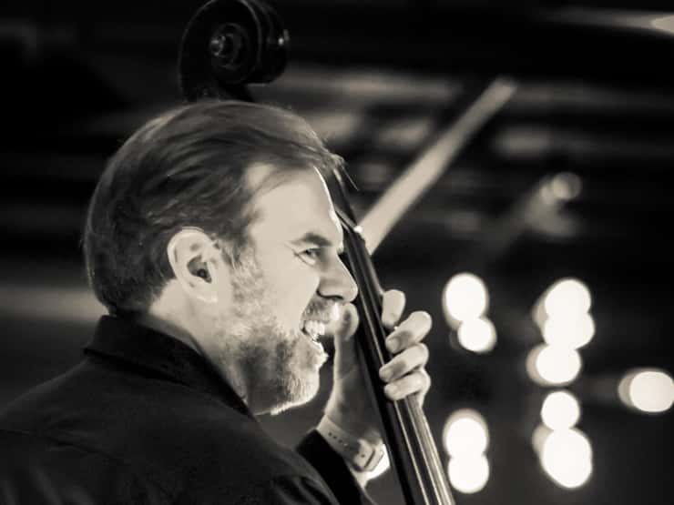 Alex Austin Trio with guest vocalist Abigail Riccards