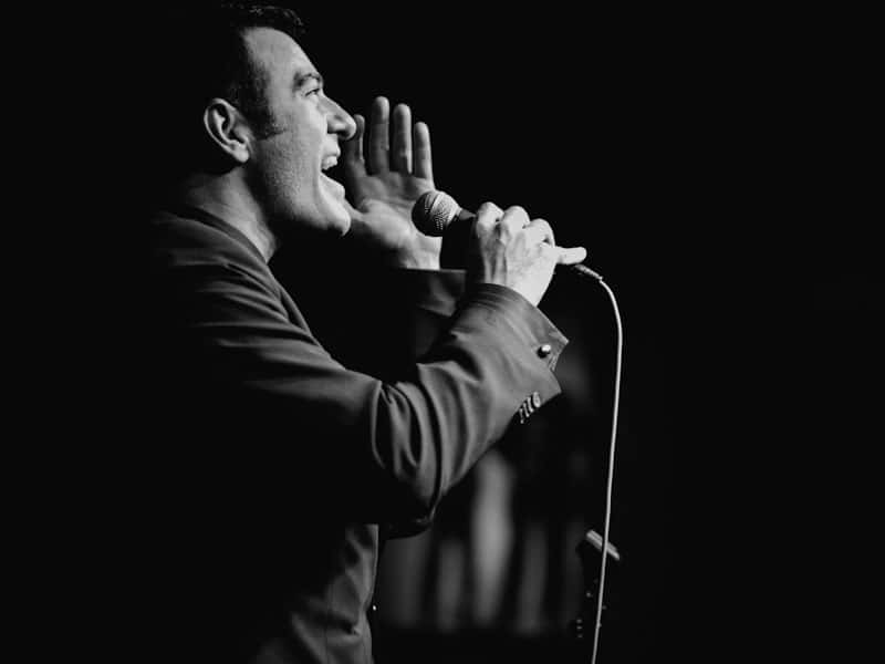 Paul Marinaro Quintet - The Music of Nat 'King' Cole