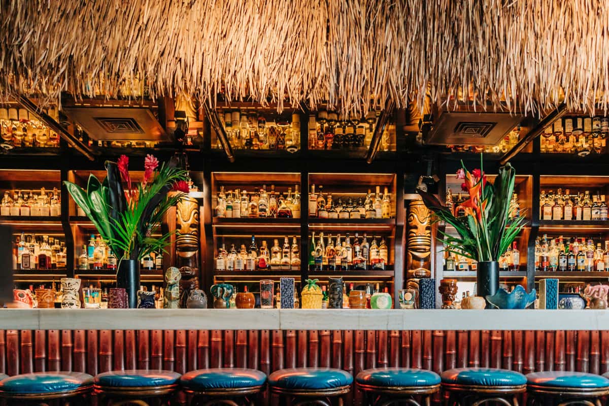 Bamboo Room