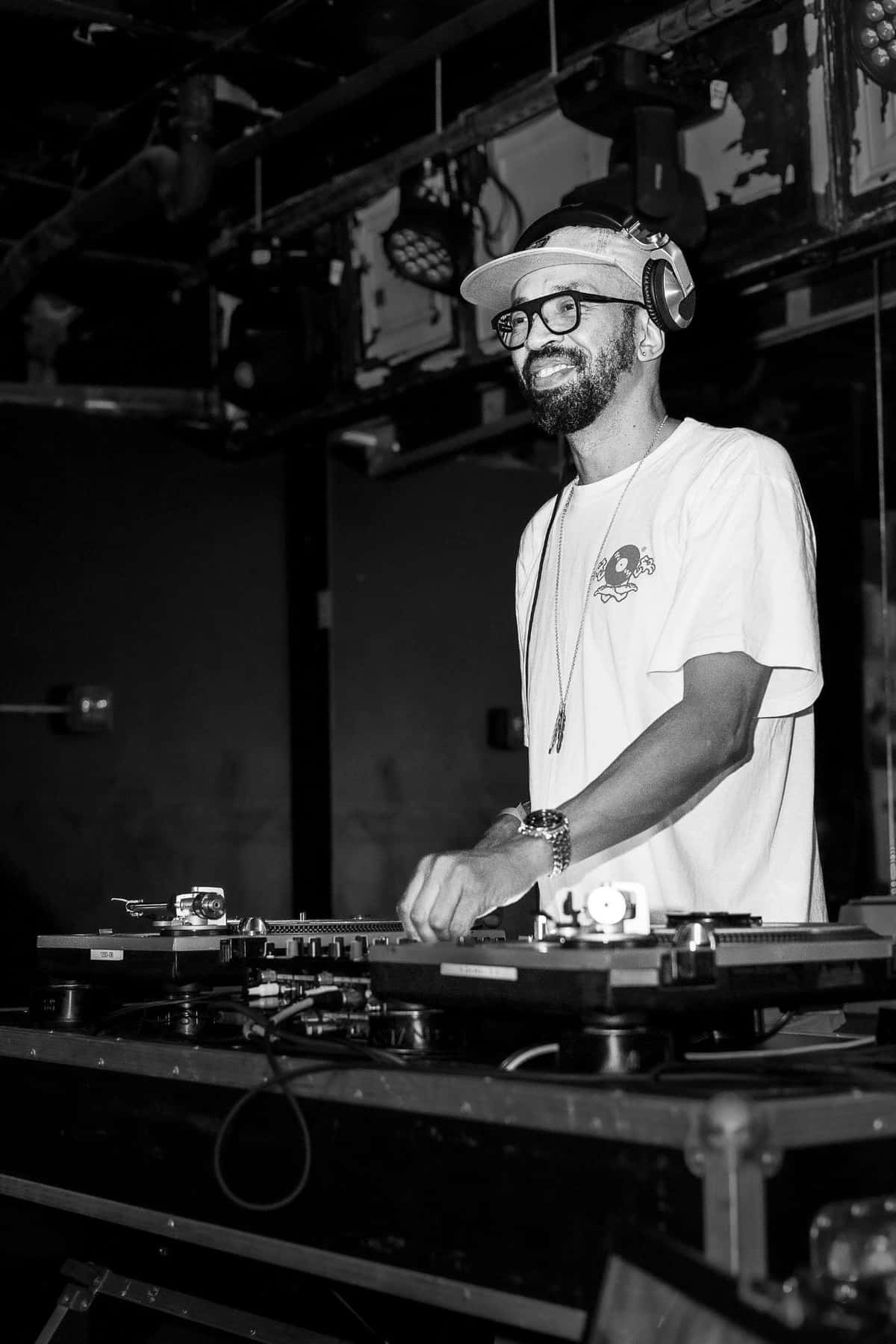 Harper Court Music Series: Rich Medina + LeftJones