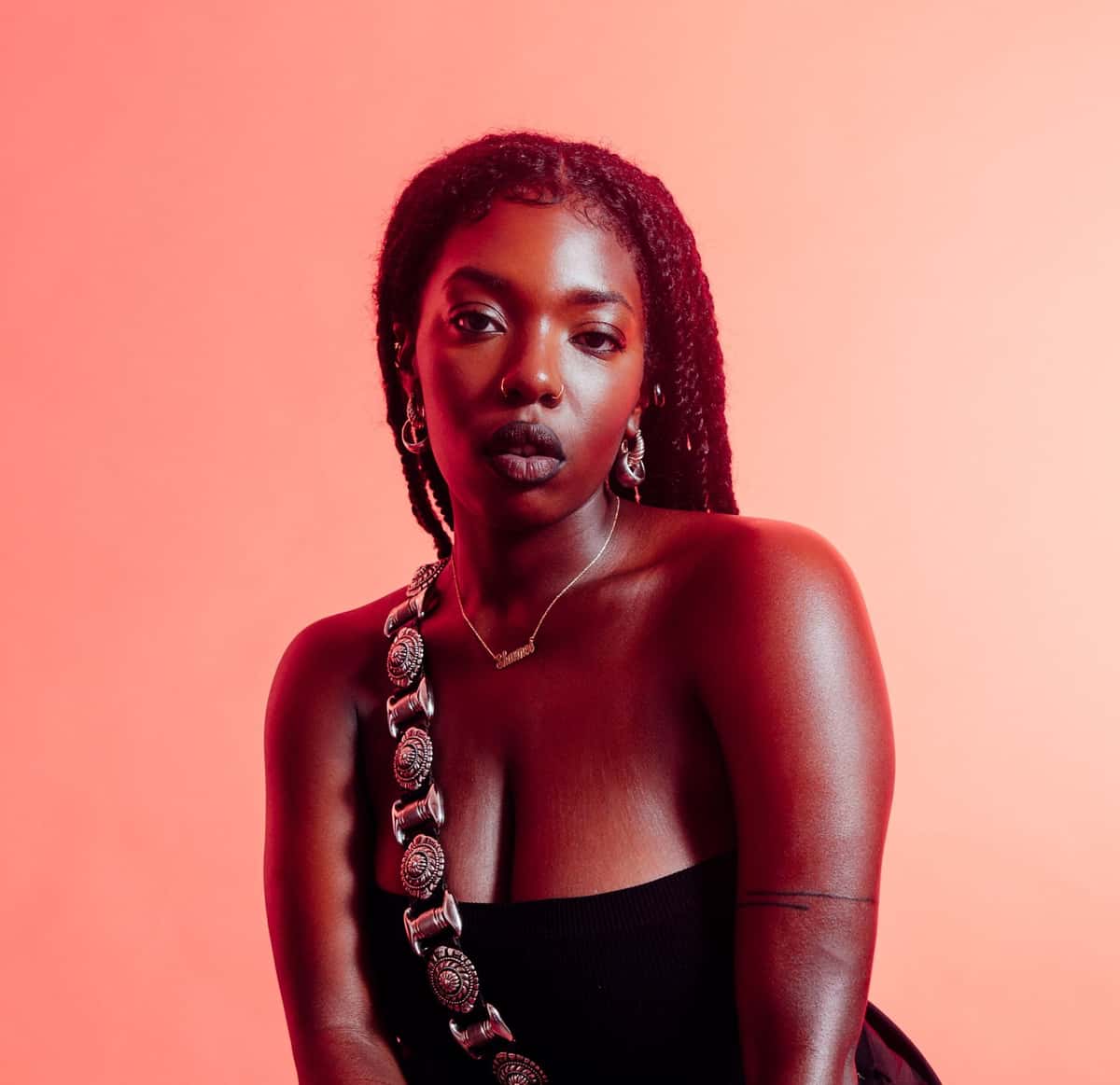 Harper Court Music Series: Shawnee Dez + DJ Selah Say