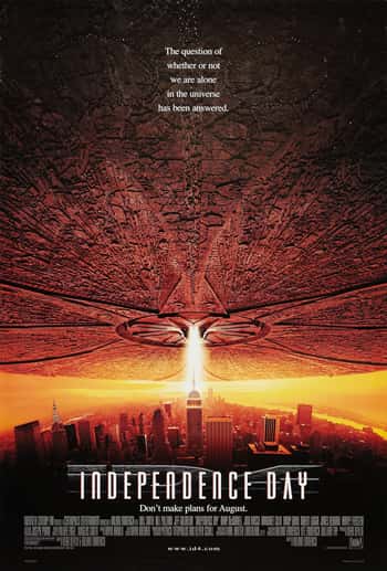 Millennium Park Film Series: Independence Day