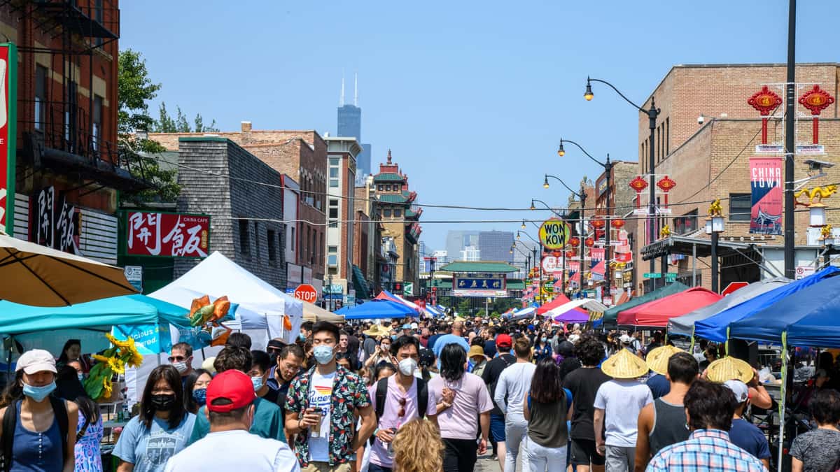 Chinatown Summer Fair 2026