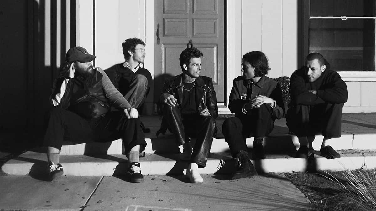 The Neighbourhood - The World Tour 2026
