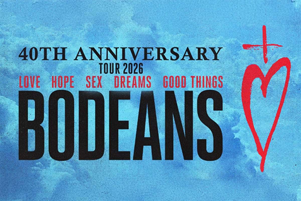 BoDeans - 40th Anniversary Tour