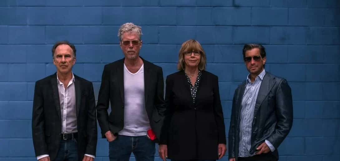 The Jayhawks - 40th-Anniversary Tour
