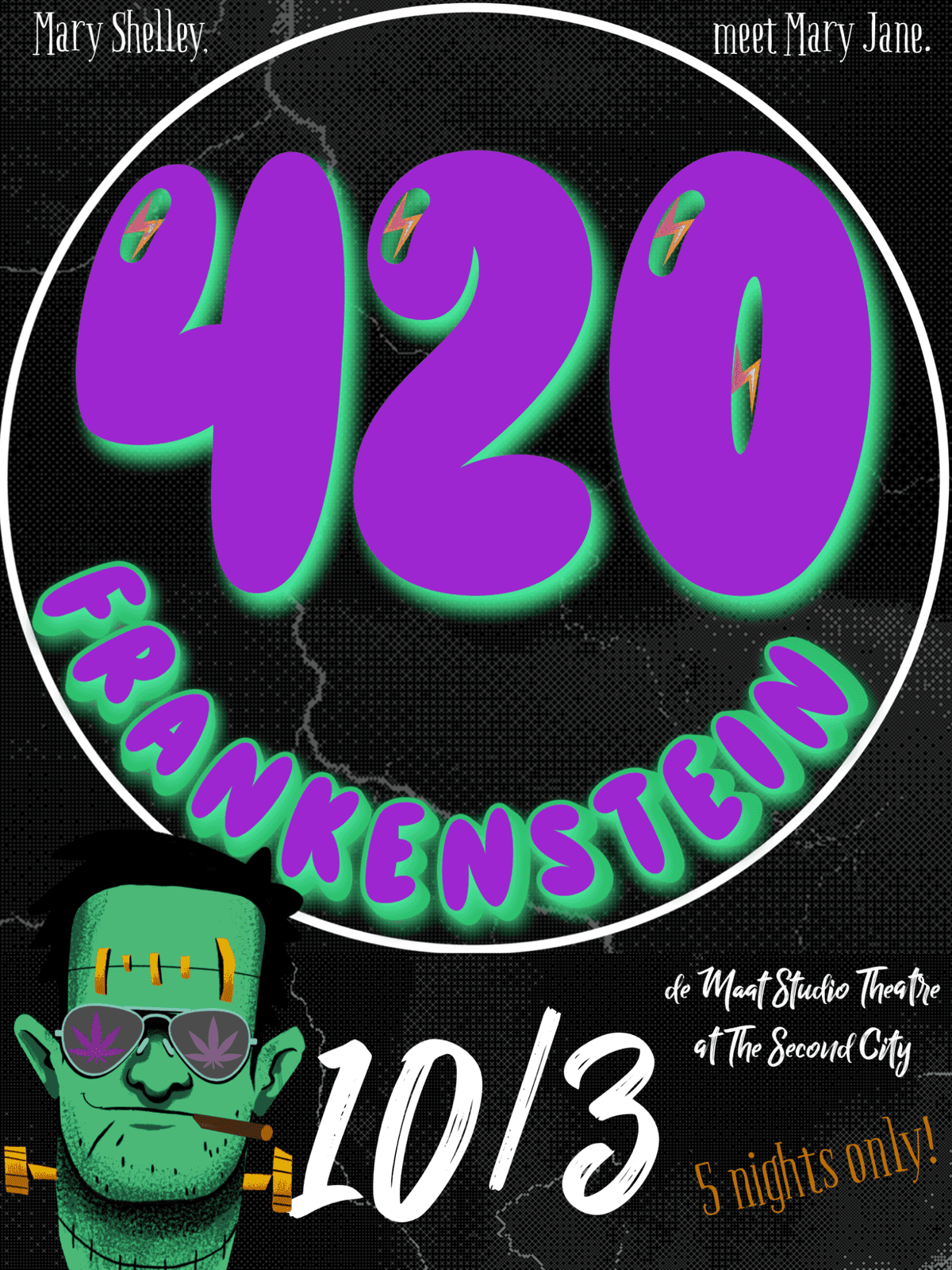 420 Frankenstein