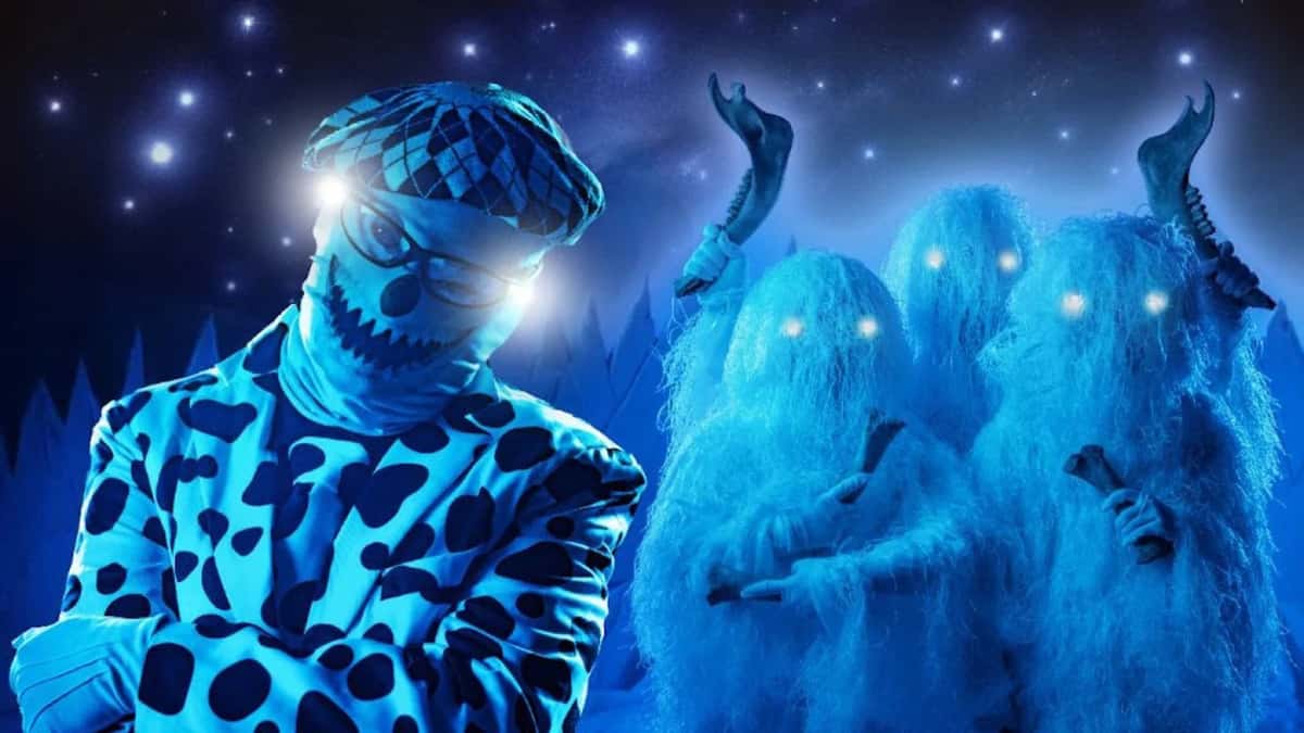 The Residents - Chicago - Eskimo Live! Tour