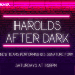 Harolds After Dark