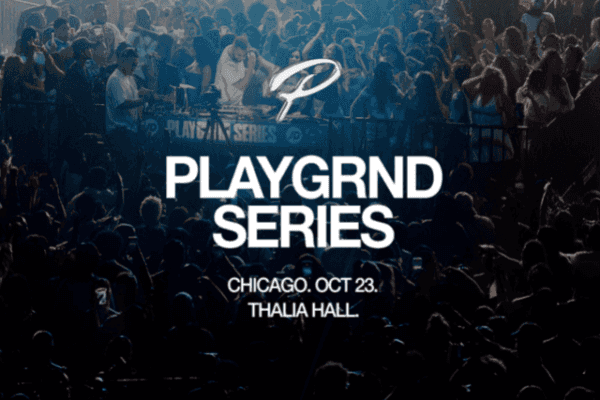 Playgrnd Series - City Love Tour