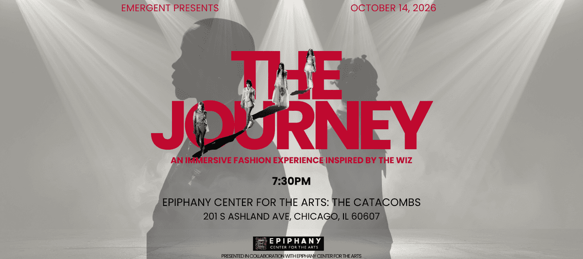 The Journey: An Immersive Runway Experience