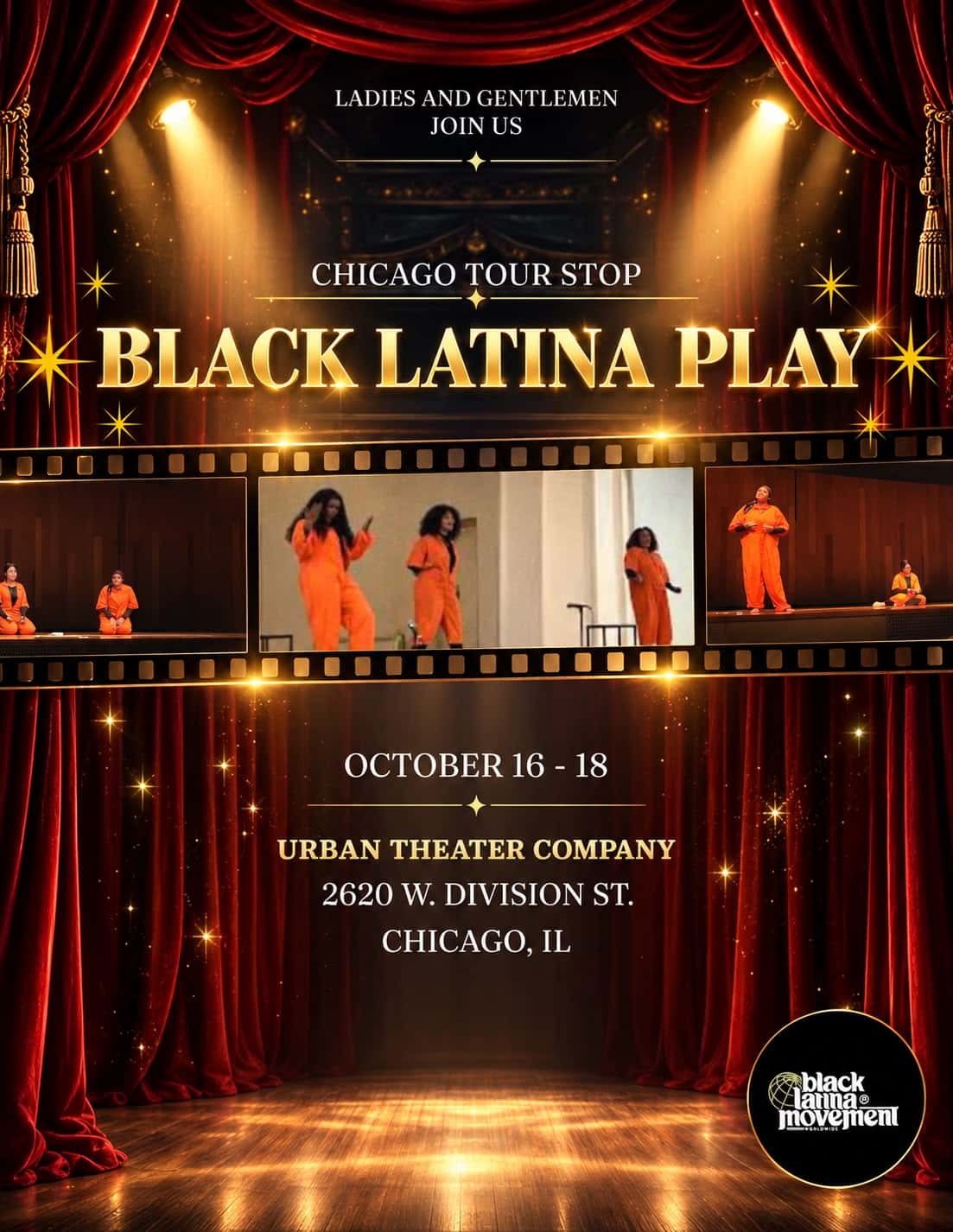 Black Latina (The Play) Comes to Chicago