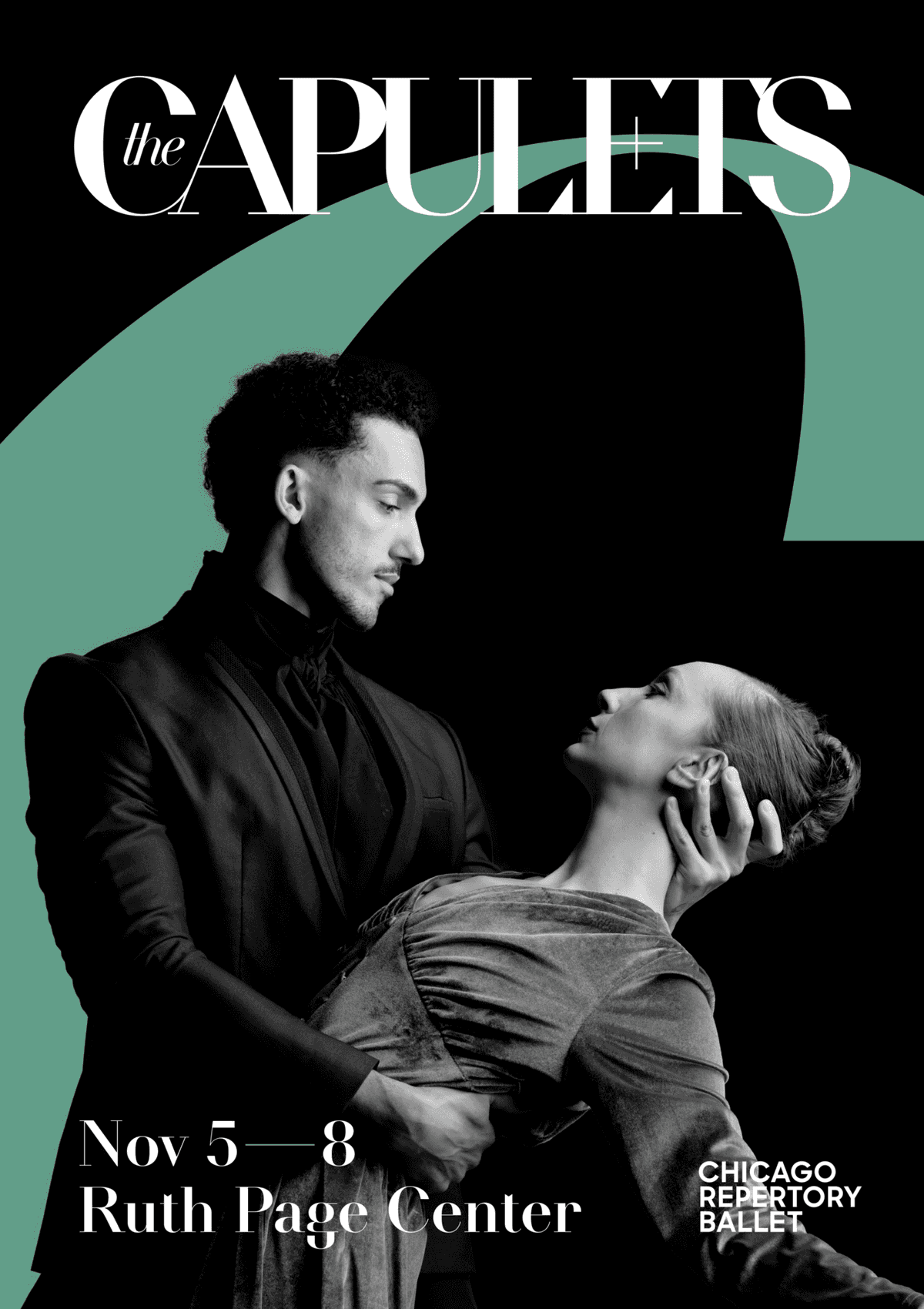 Chicago Repertory Ballet: The Capulets