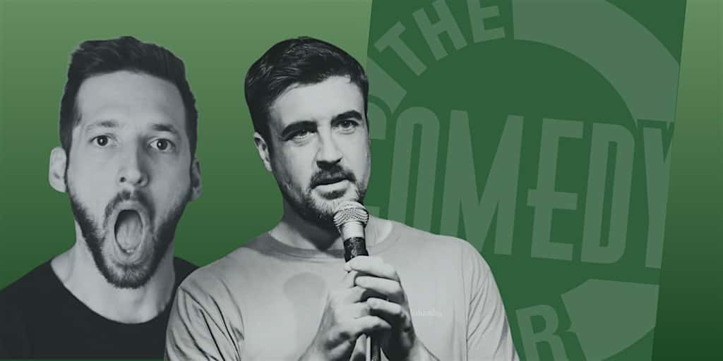 Crowd Work Wednesday at The Comedy Bar