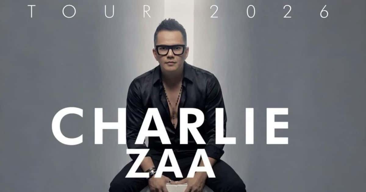 Charlie Zaa - Nacer de Nuevo Tour