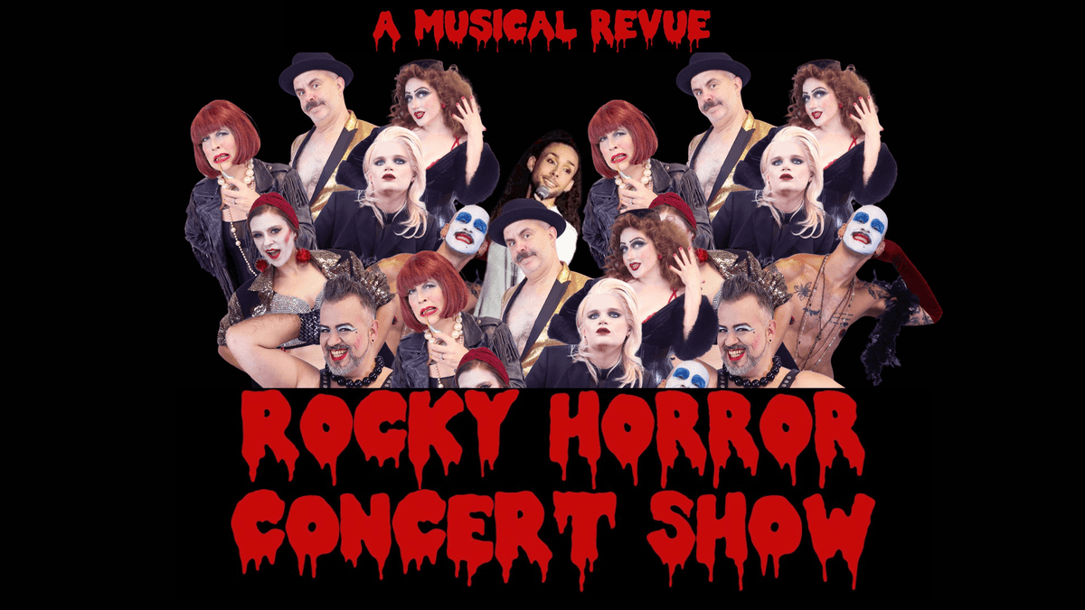 Rocky Horror Concert Show