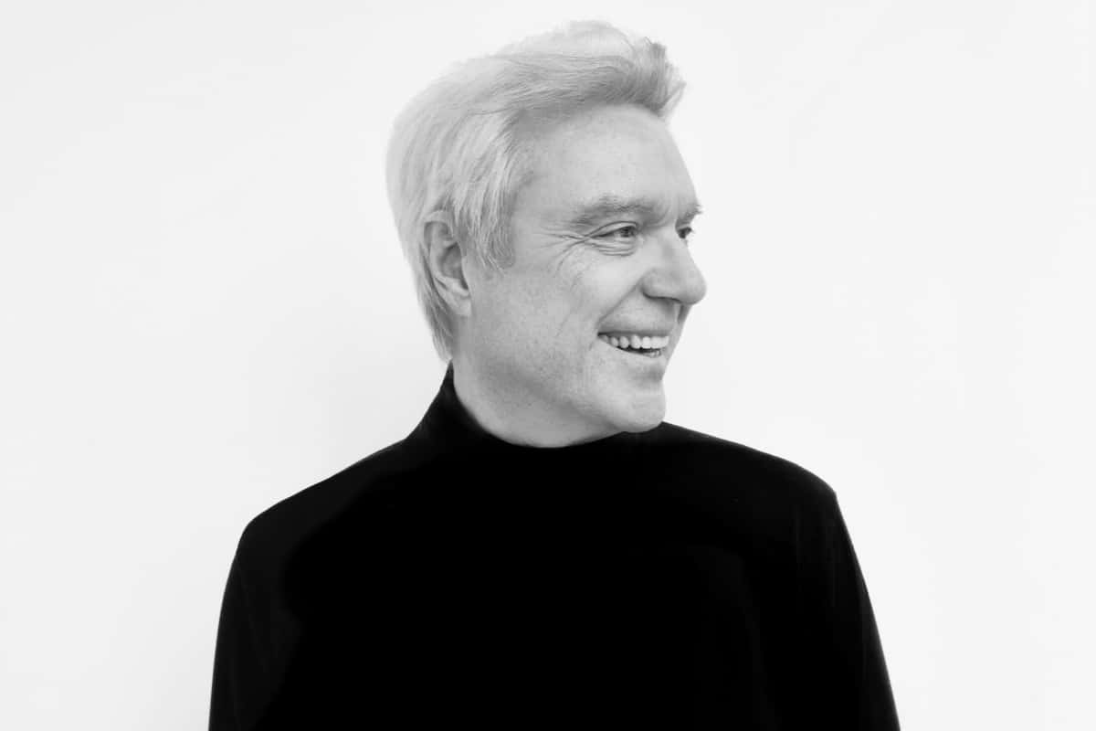 David Byrne - Sleeping Beauties Book Tour