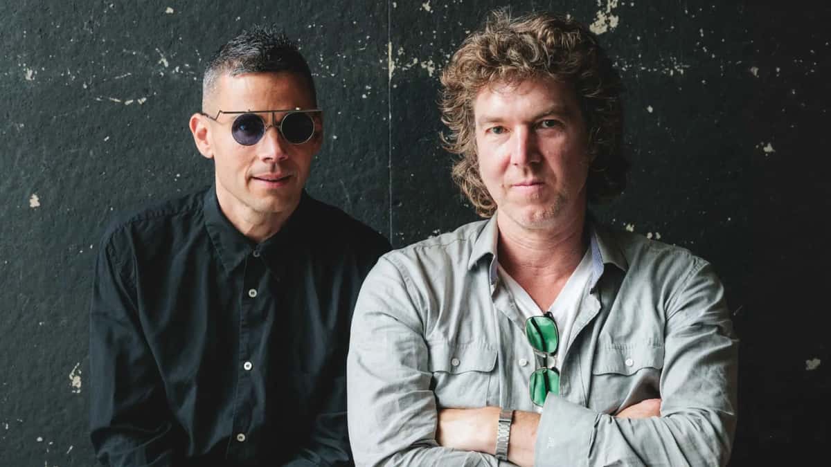 Hamilton Leithauser & Rostam - I Had a Dream That You Were Mine 10th Anniversary Tour