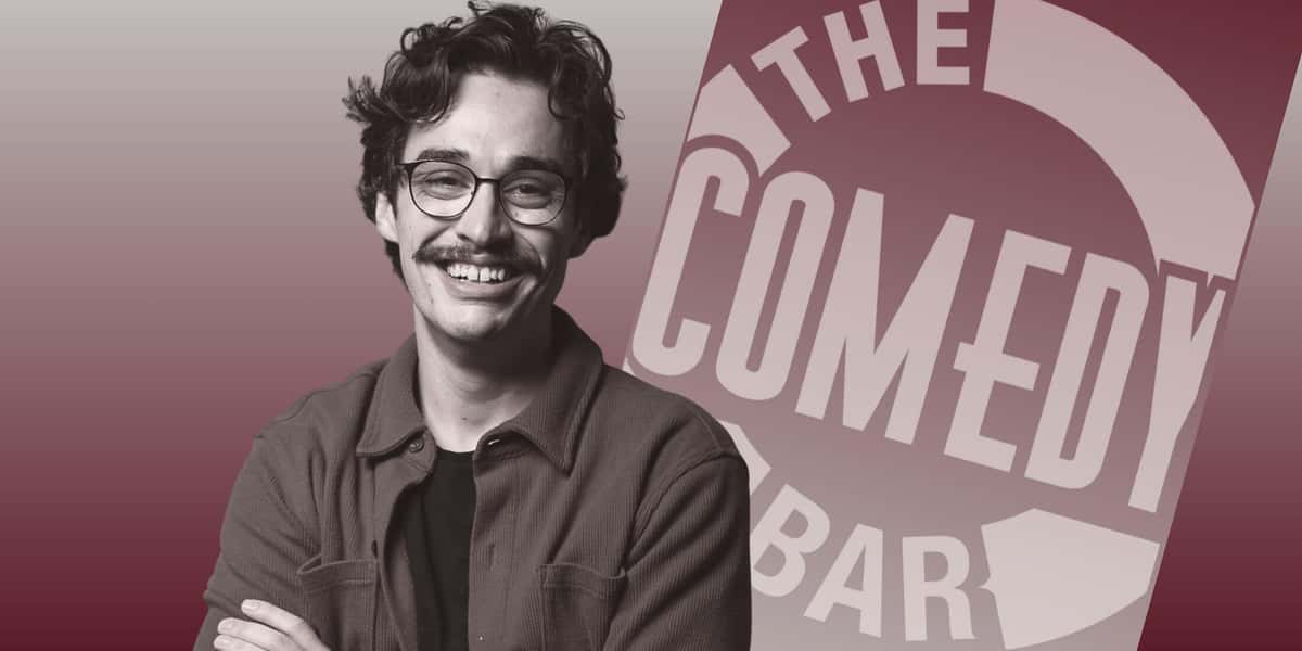 Joey Bragg at The Comedy Bar