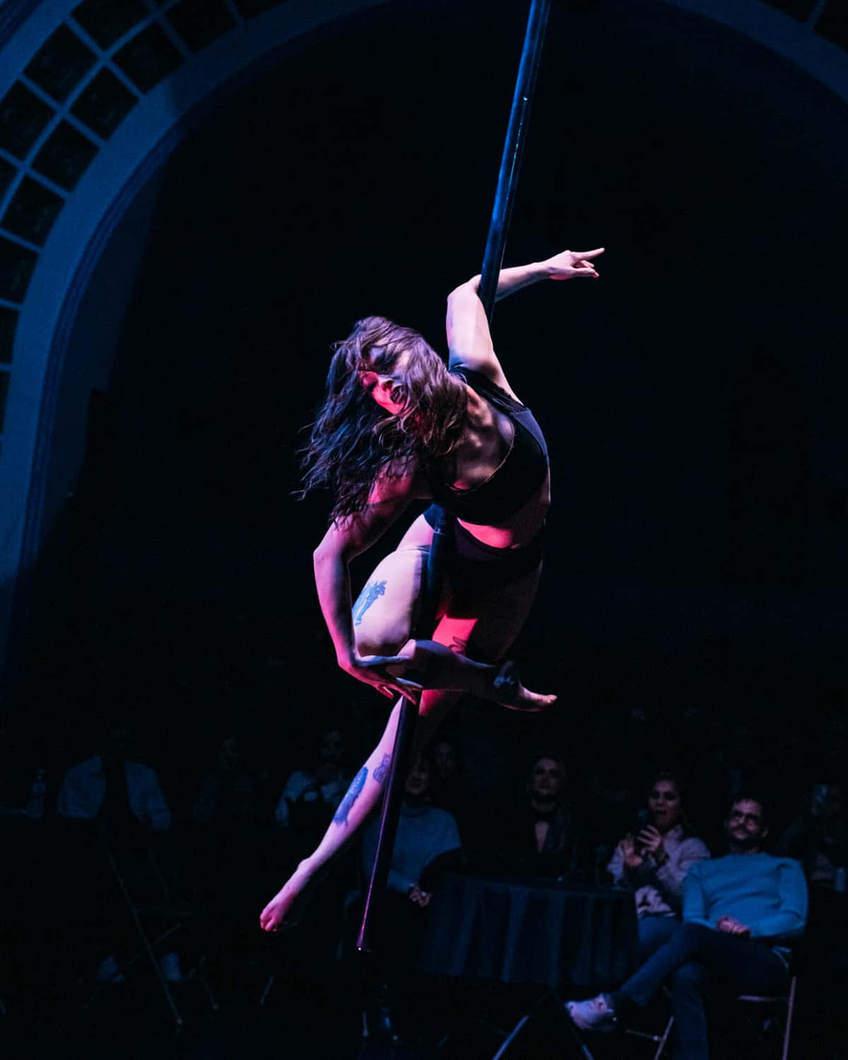 Sanctuary Circus Cabaret