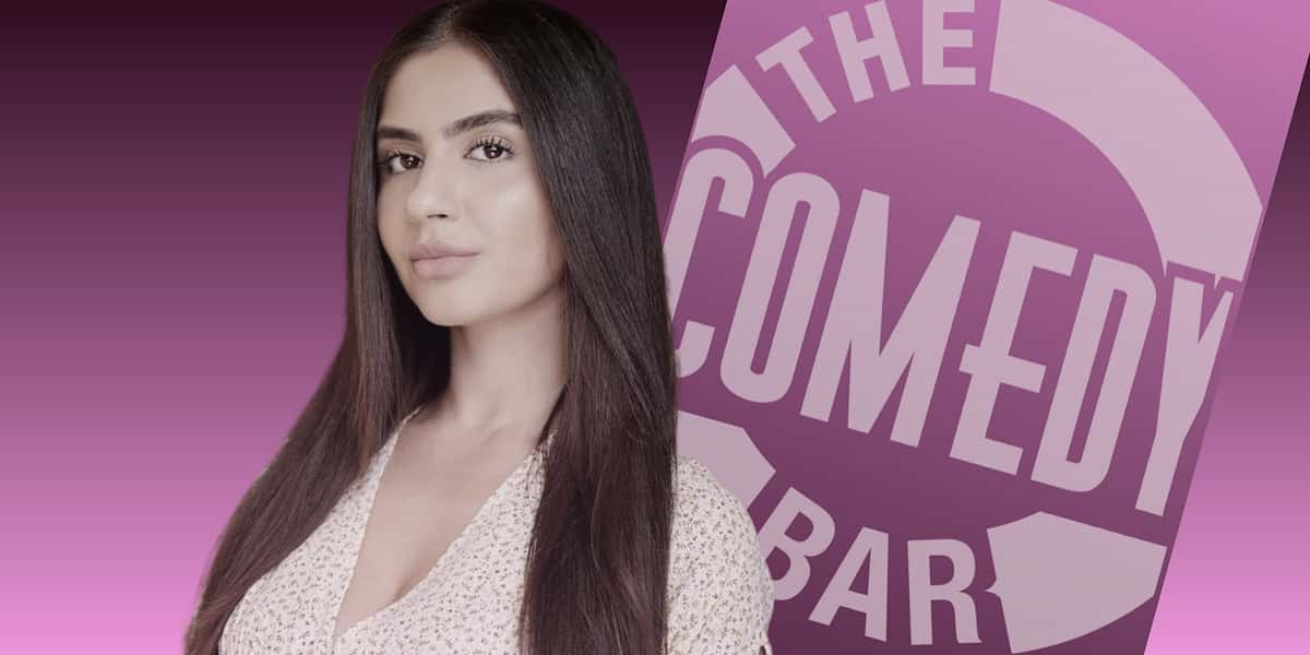 Zar the Star at The Comedy Bar