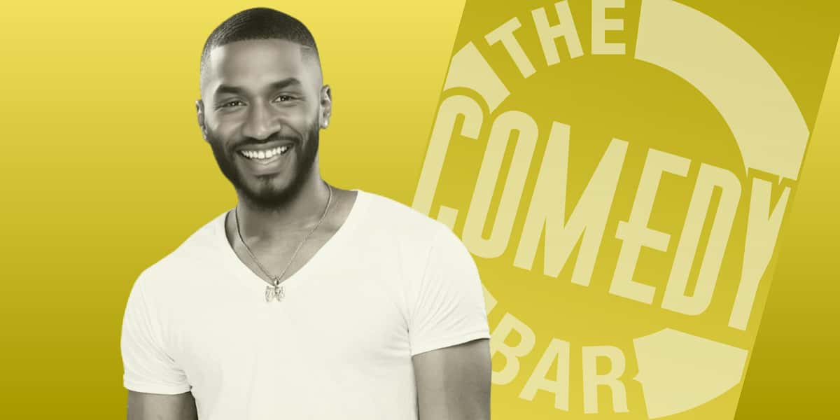 Joel James at The Comedy Bar
