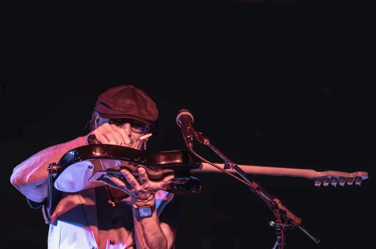 Grammy elected, Chicago Blues Hall of Famer Michael Charles to perform at The Epiphany Center for the Arts