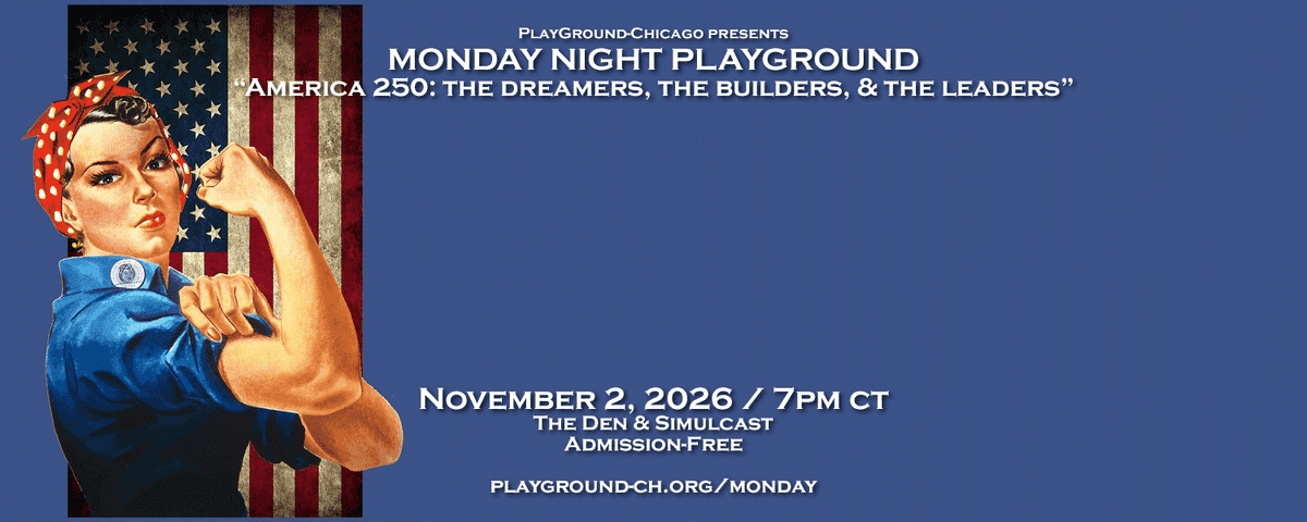Monday Night PlayGround