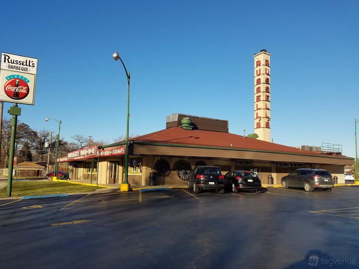 Russell's Barbecue