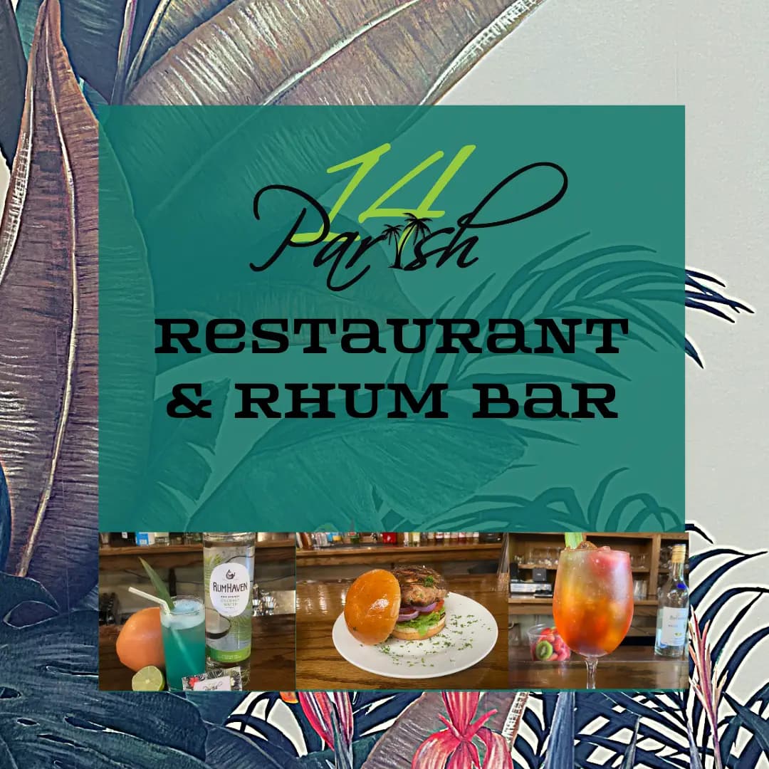 14 Parish Restaurant & Rhum Bar 2