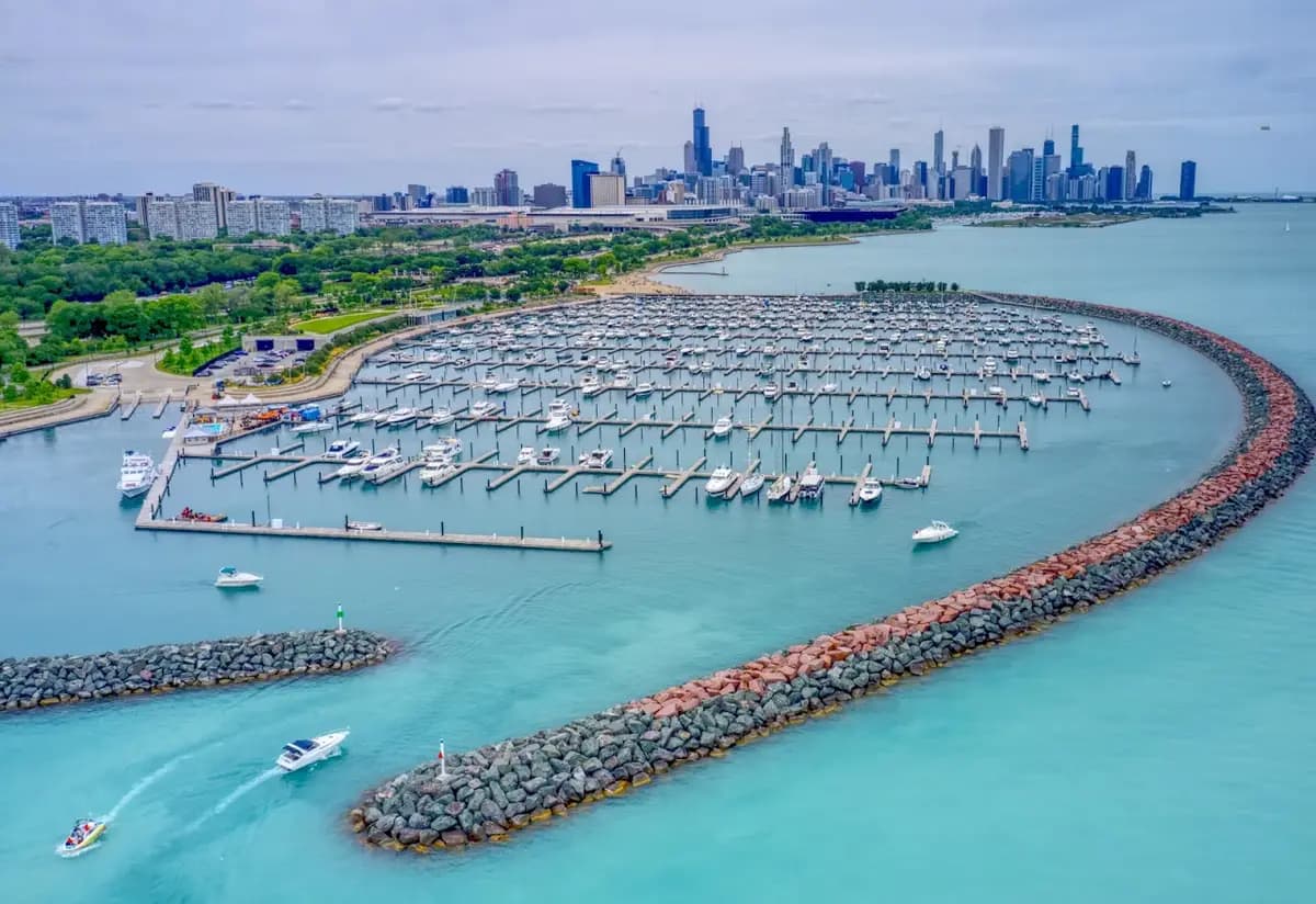 31st Street Harbor 2