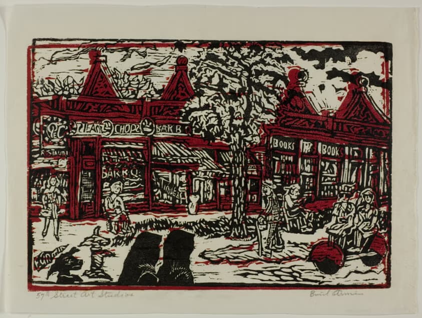 57th Street Art Fair 1