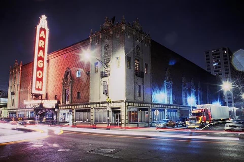 Aragon Ballroom 1