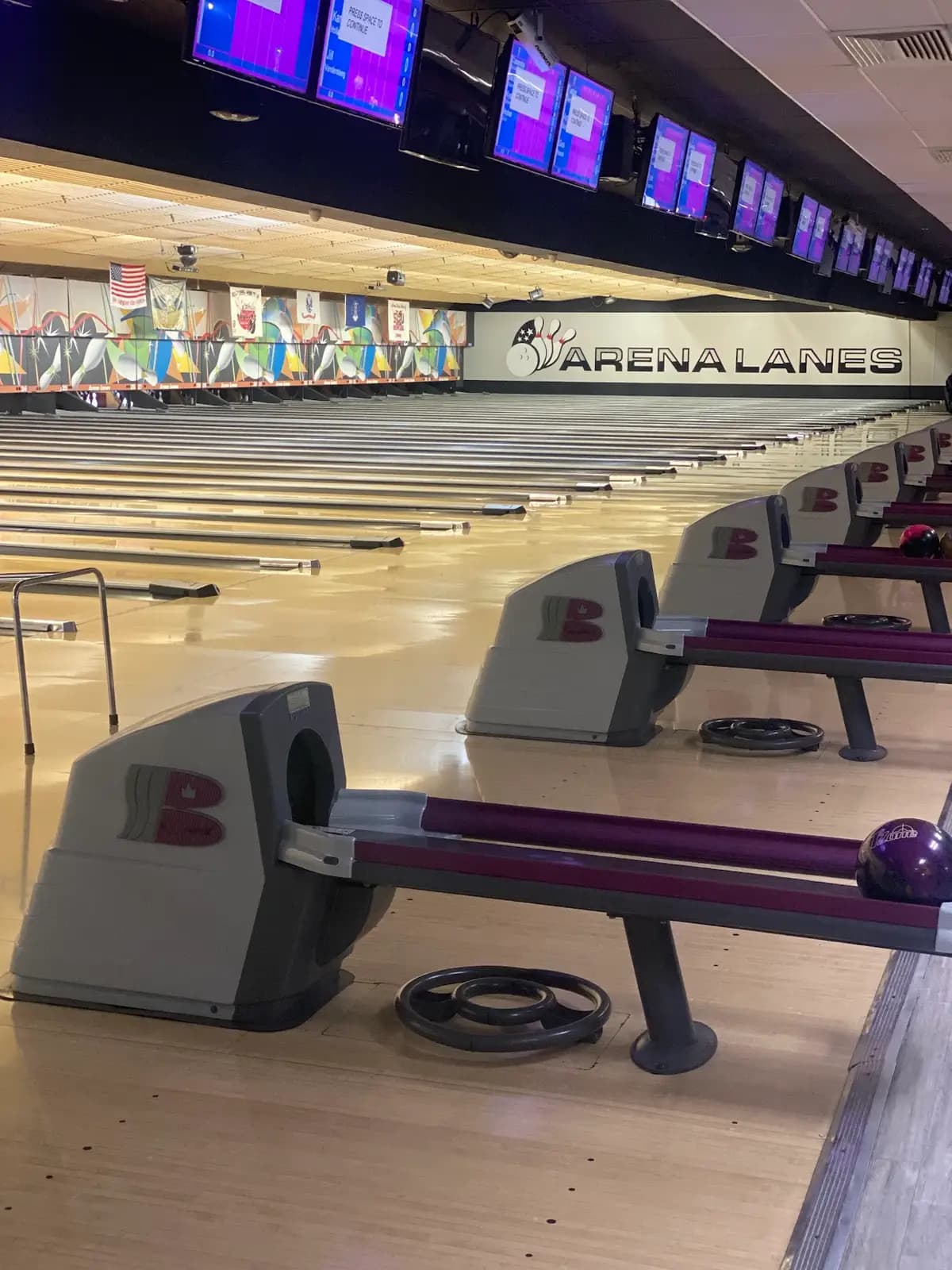 Arena Lanes 2
